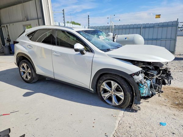 2017 LEXUS NX 200T