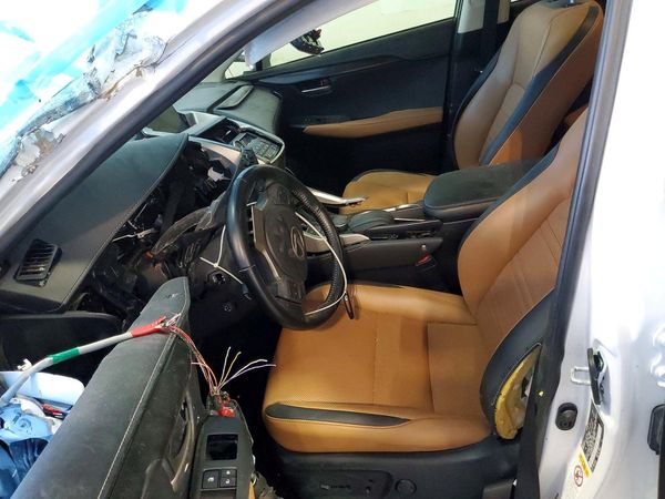 2017 LEXUS NX 200T
