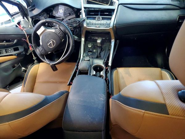 2017 LEXUS NX 200T