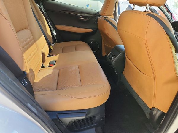 2017 LEXUS NX 200T