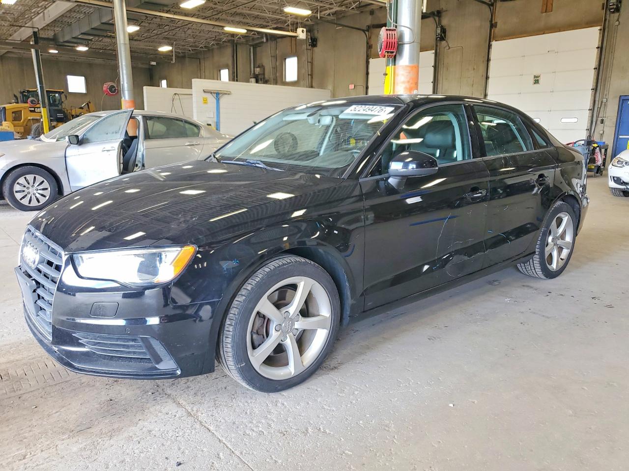 2016 AUDI A3