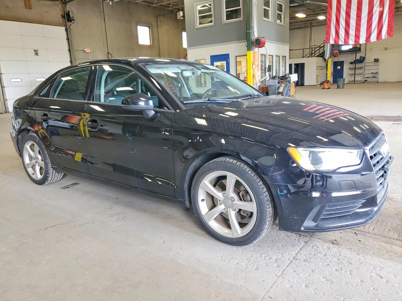 2016 AUDI A3