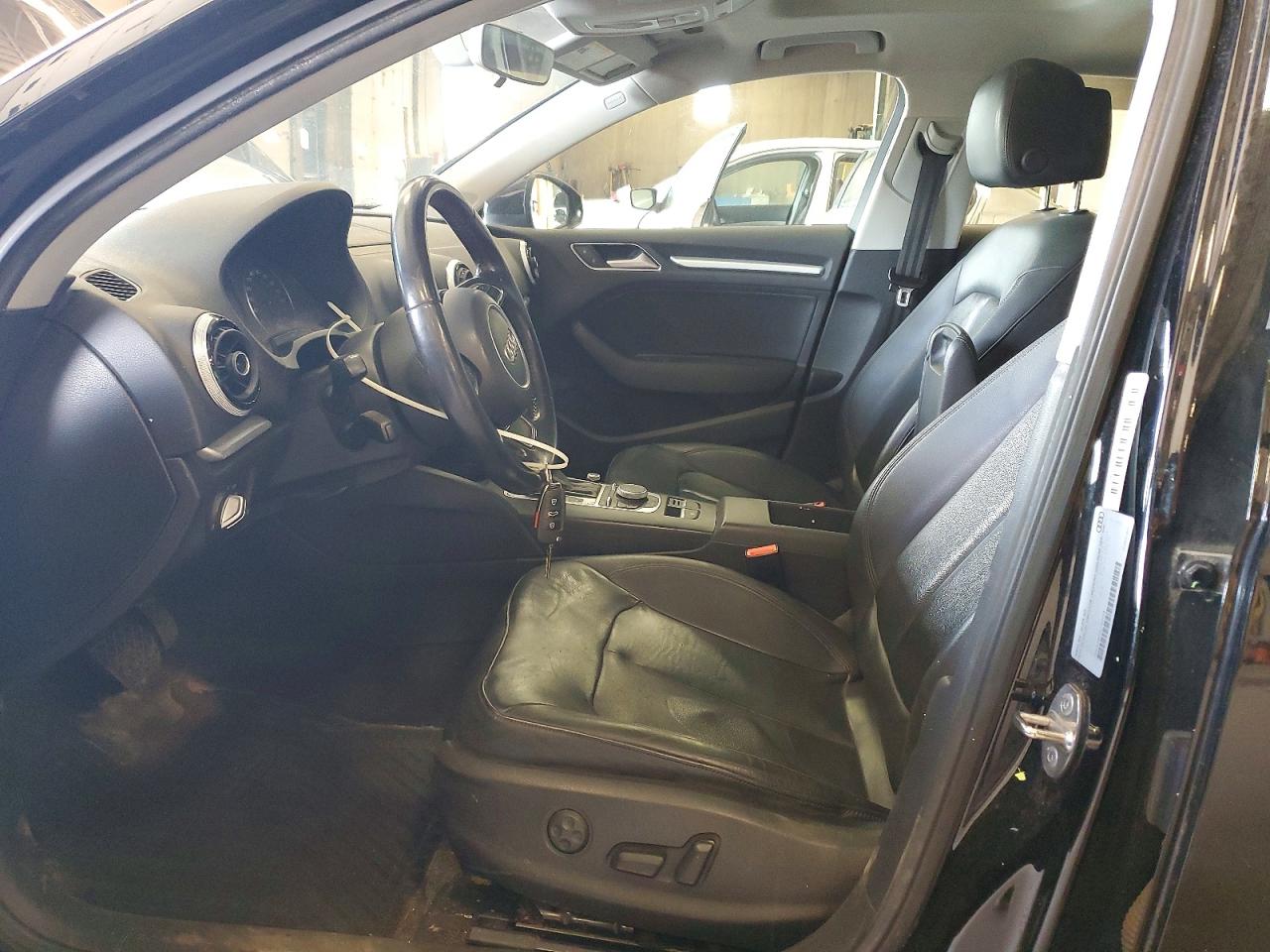 2016 AUDI A3