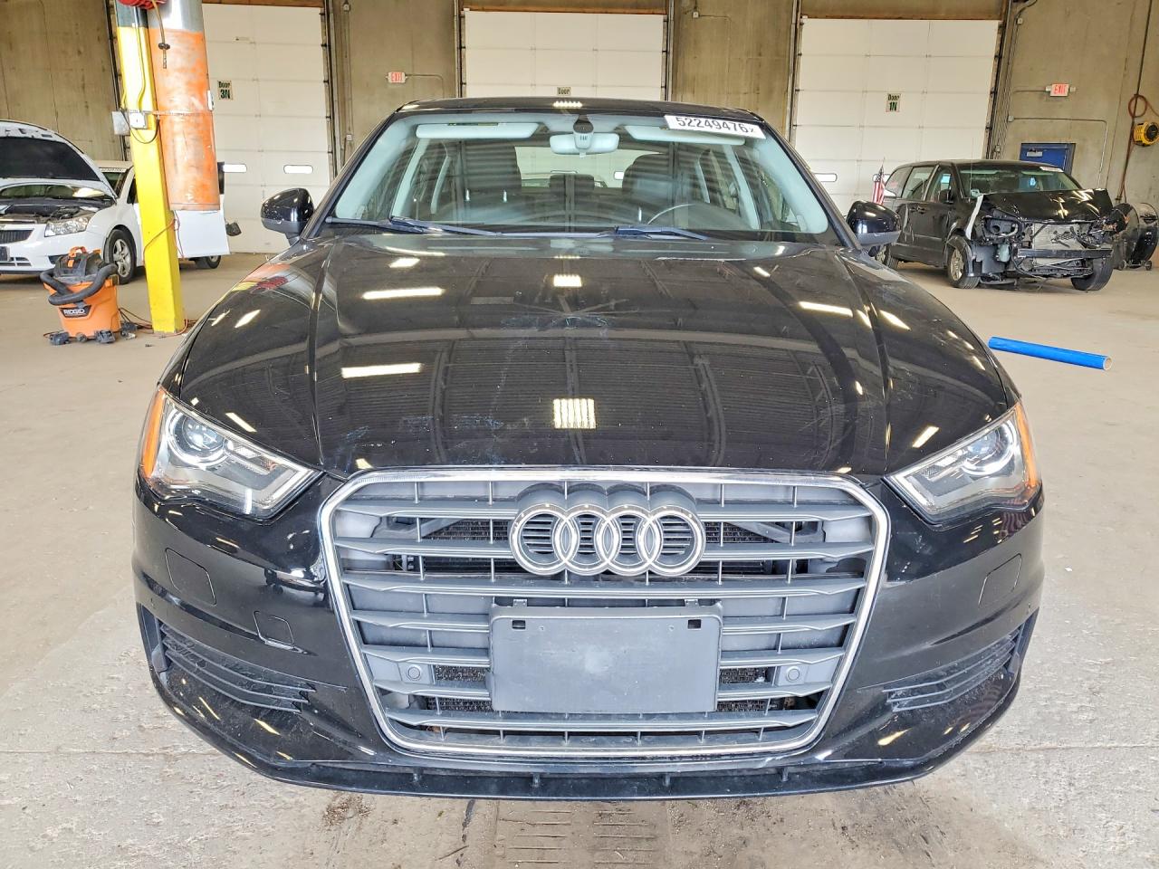 2016 AUDI A3