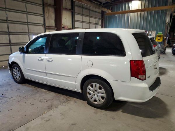 2016 DODGE GRAND CARAVAN