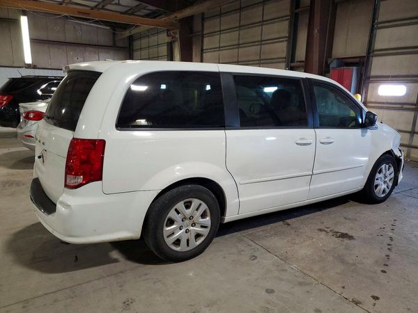 2016 DODGE GRAND CARAVAN