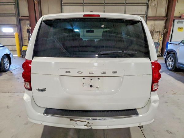 2016 DODGE GRAND CARAVAN