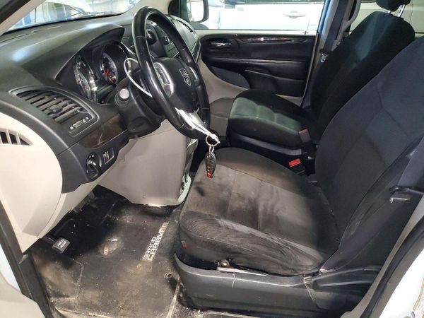 2016 DODGE GRAND CARAVAN