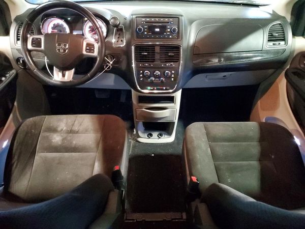 2016 DODGE GRAND CARAVAN