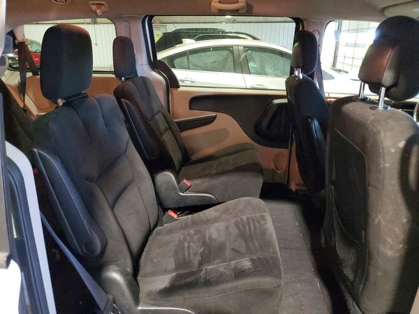 2016 DODGE GRAND CARAVAN