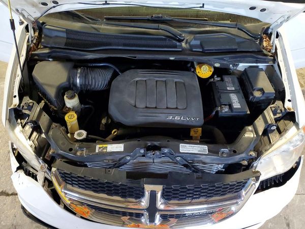2016 DODGE GRAND CARAVAN