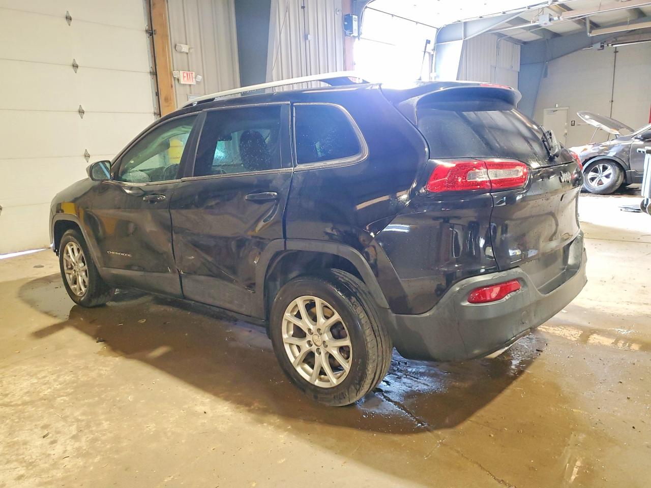2017 JEEP CHEROKEE LATITUDE FWD