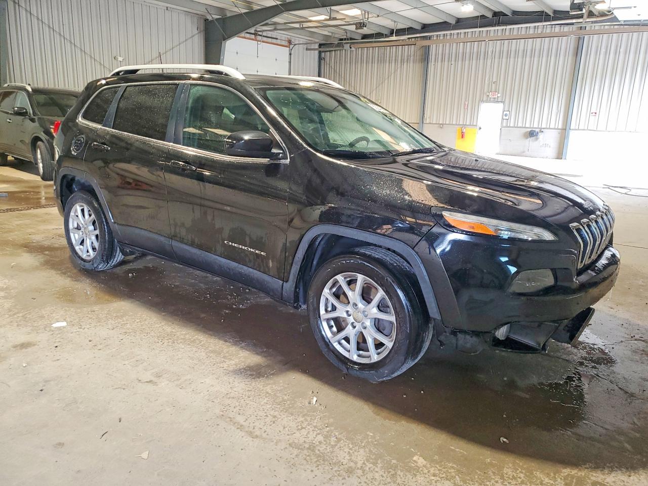 2017 JEEP CHEROKEE LATITUDE FWD