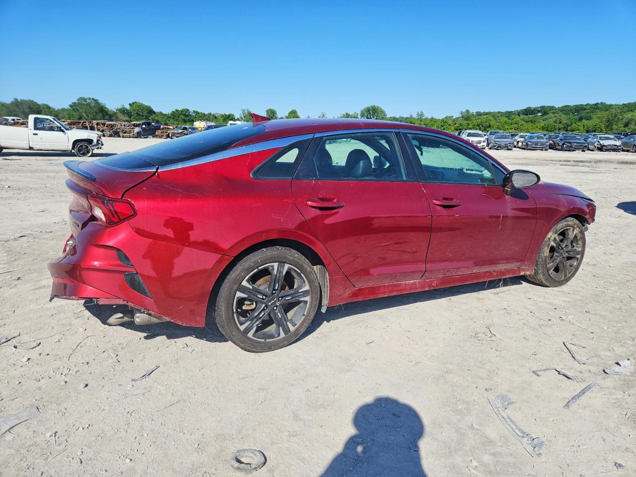 2022 KIA K5 GT-Line