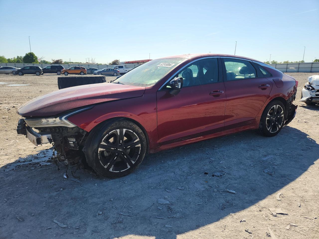 2022 KIA K5 GT-Line