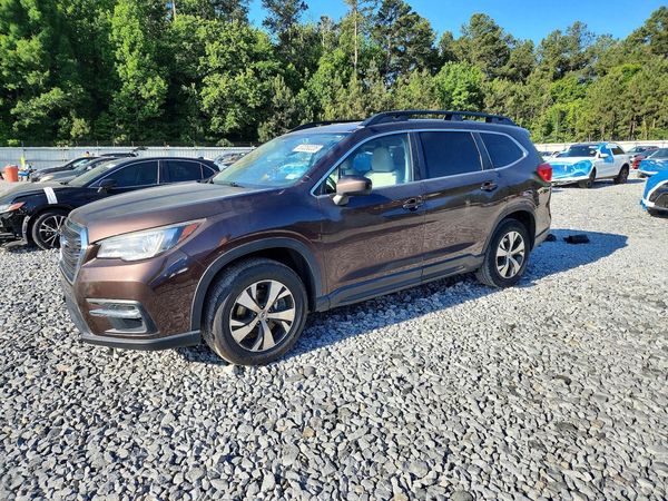 2021 SUBARU ASCENT Premium 8+ES+KA