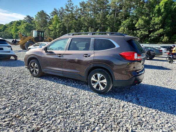 2021 SUBARU ASCENT Premium 8+ES+KA