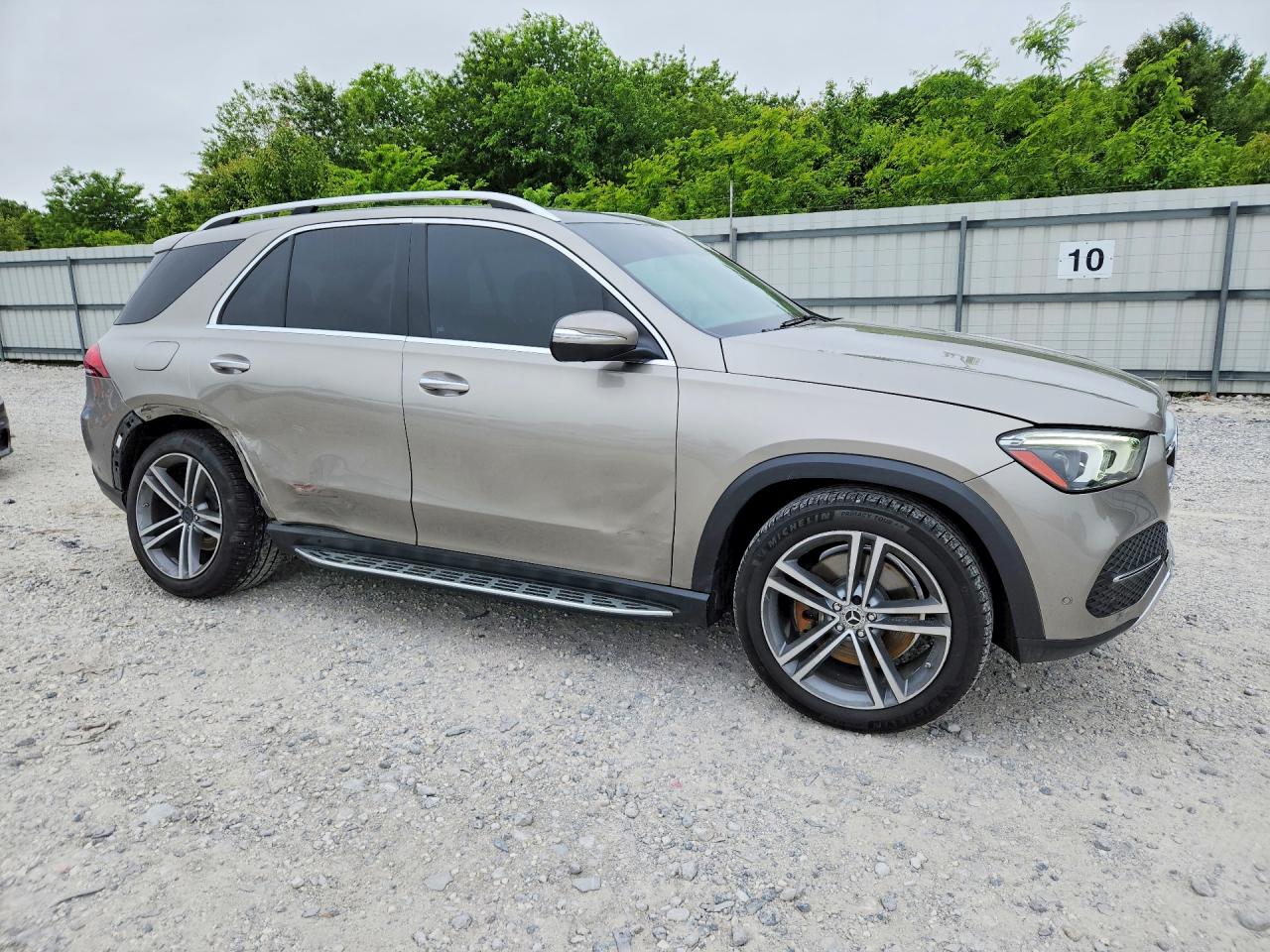 2022 MERCEDES-BENZ GLE