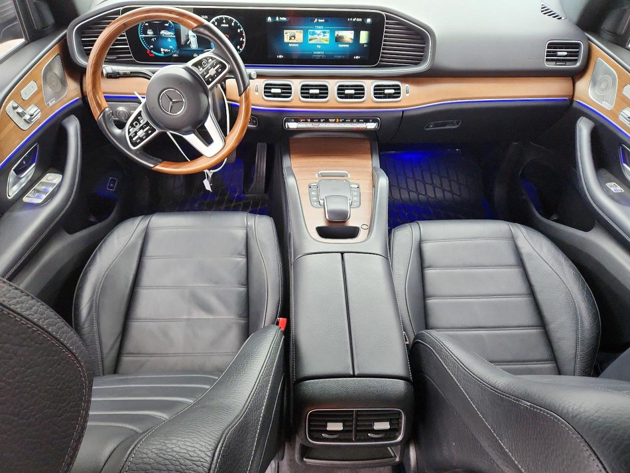 2022 MERCEDES-BENZ GLE