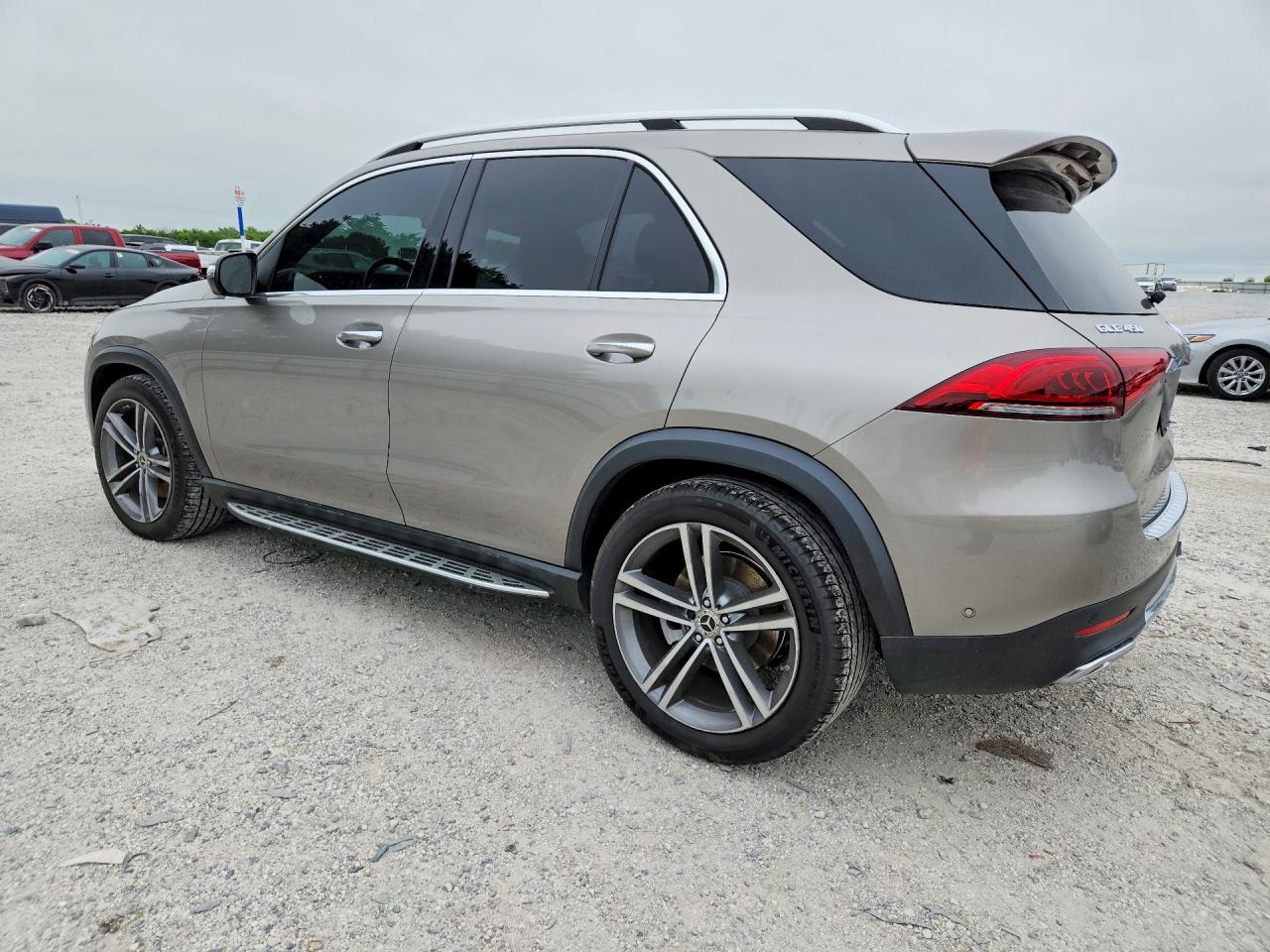 2022 MERCEDES-BENZ GLE
