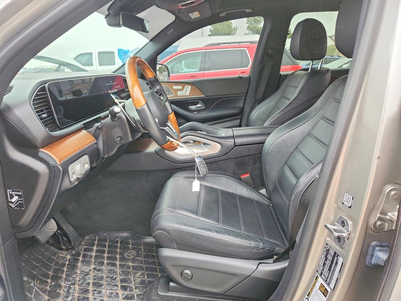 2022 MERCEDES-BENZ GLE