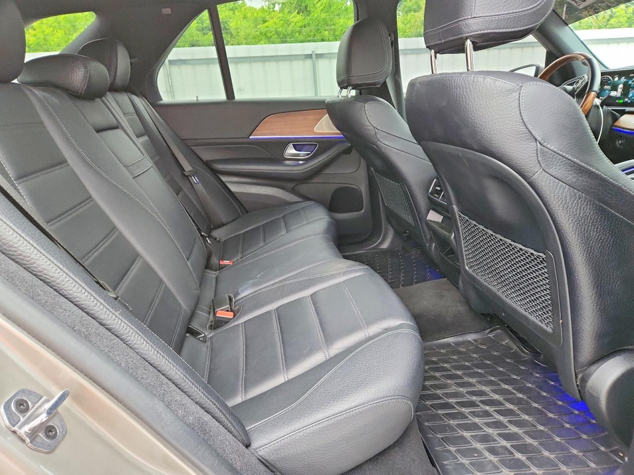2022 MERCEDES-BENZ GLE