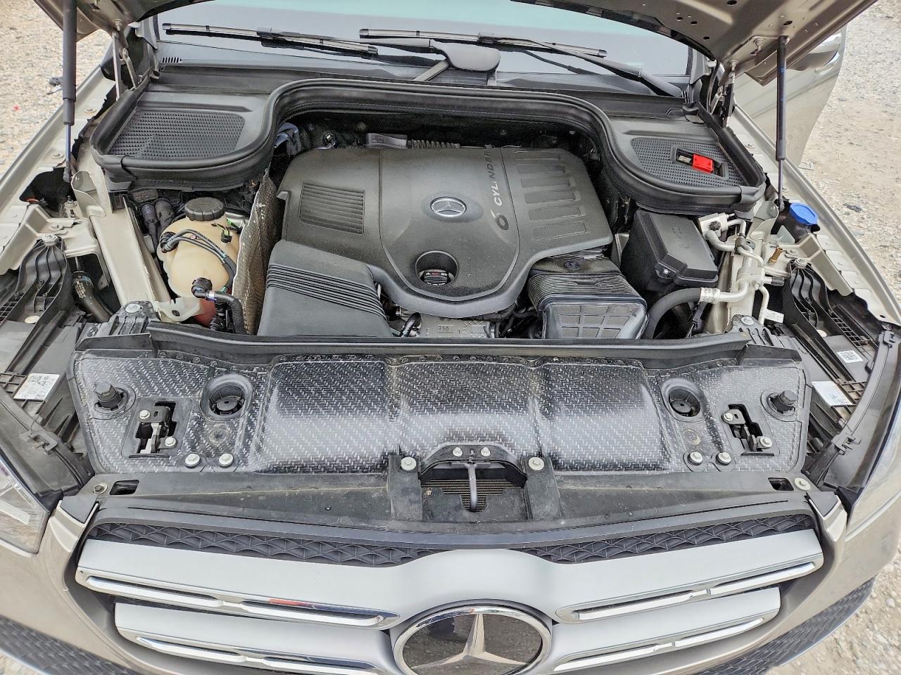 2022 MERCEDES-BENZ GLE