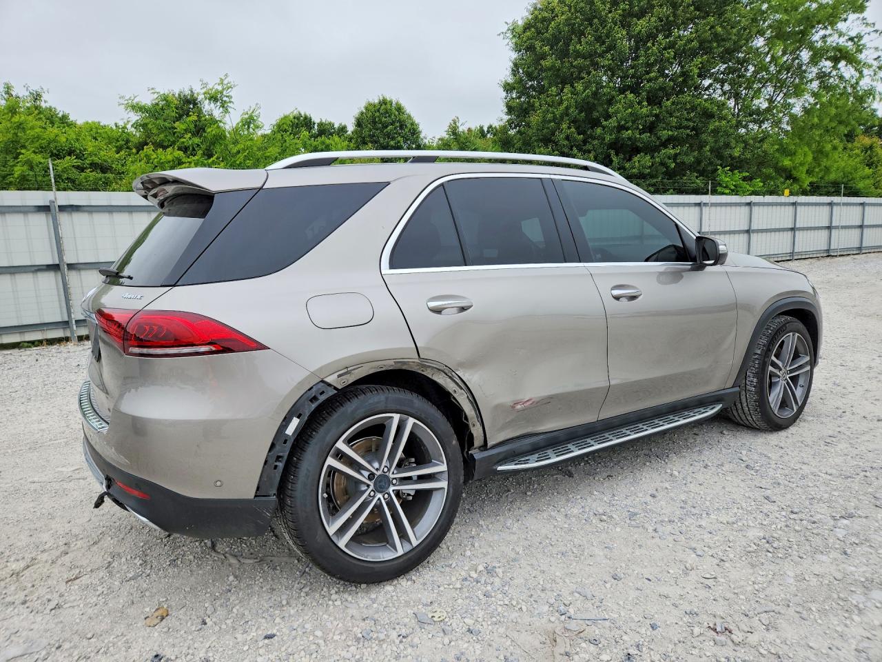 2022 MERCEDES-BENZ GLE