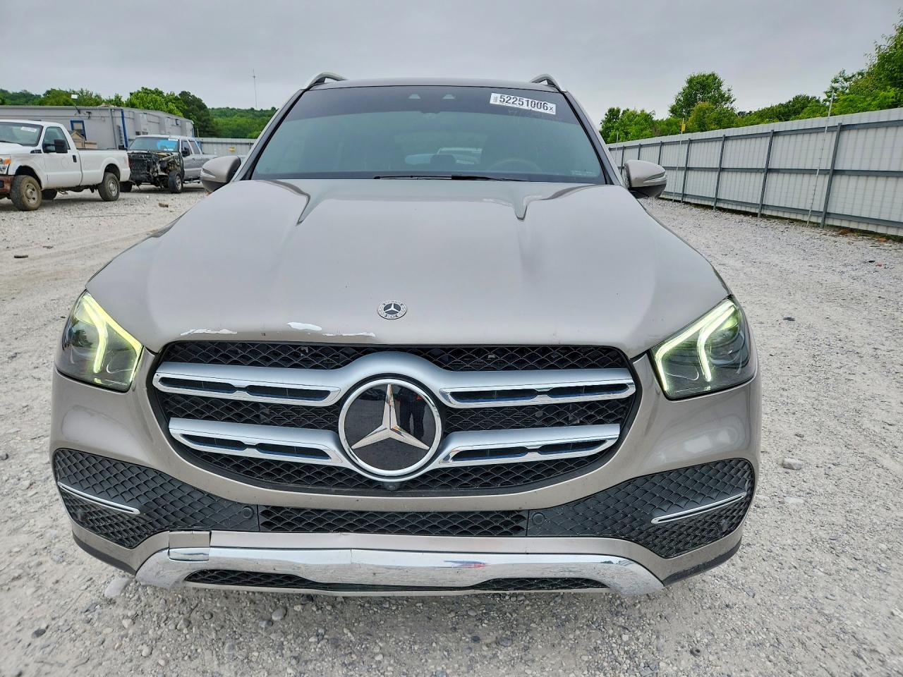 2022 MERCEDES-BENZ GLE