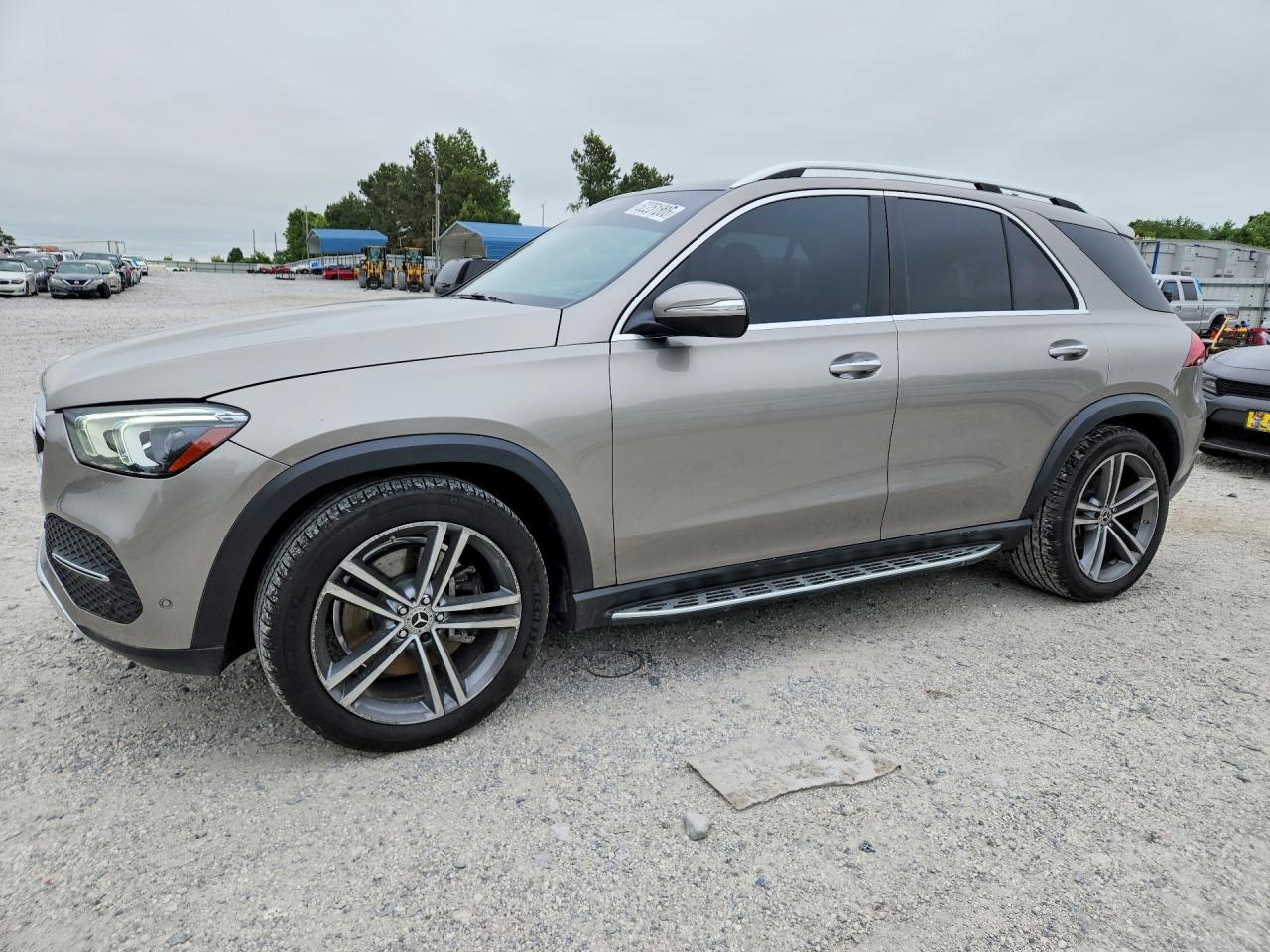 2022 MERCEDES-BENZ GLE