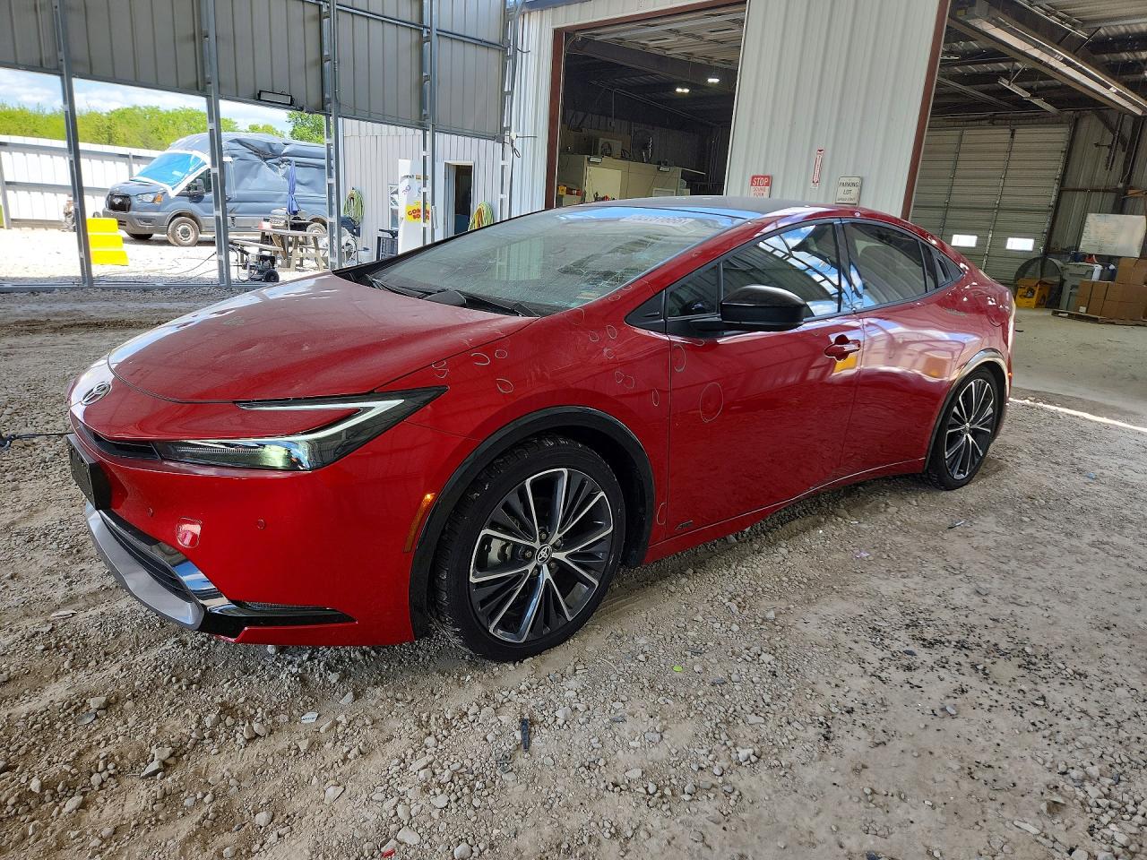 2024 TOYOTA PRIUS