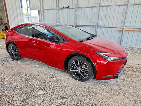 2024 TOYOTA PRIUS