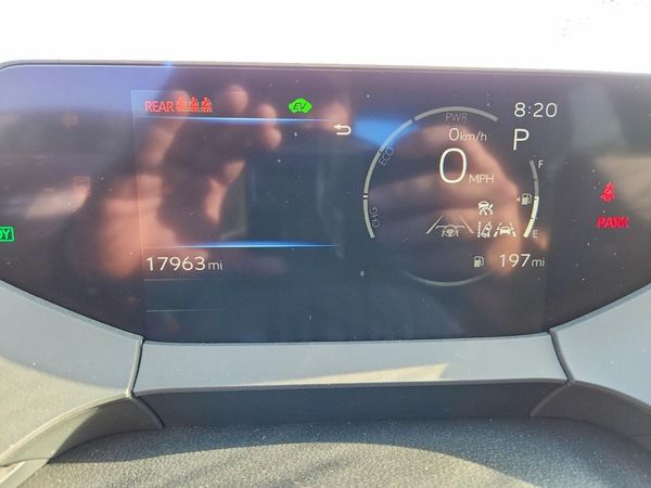 2024 TOYOTA PRIUS