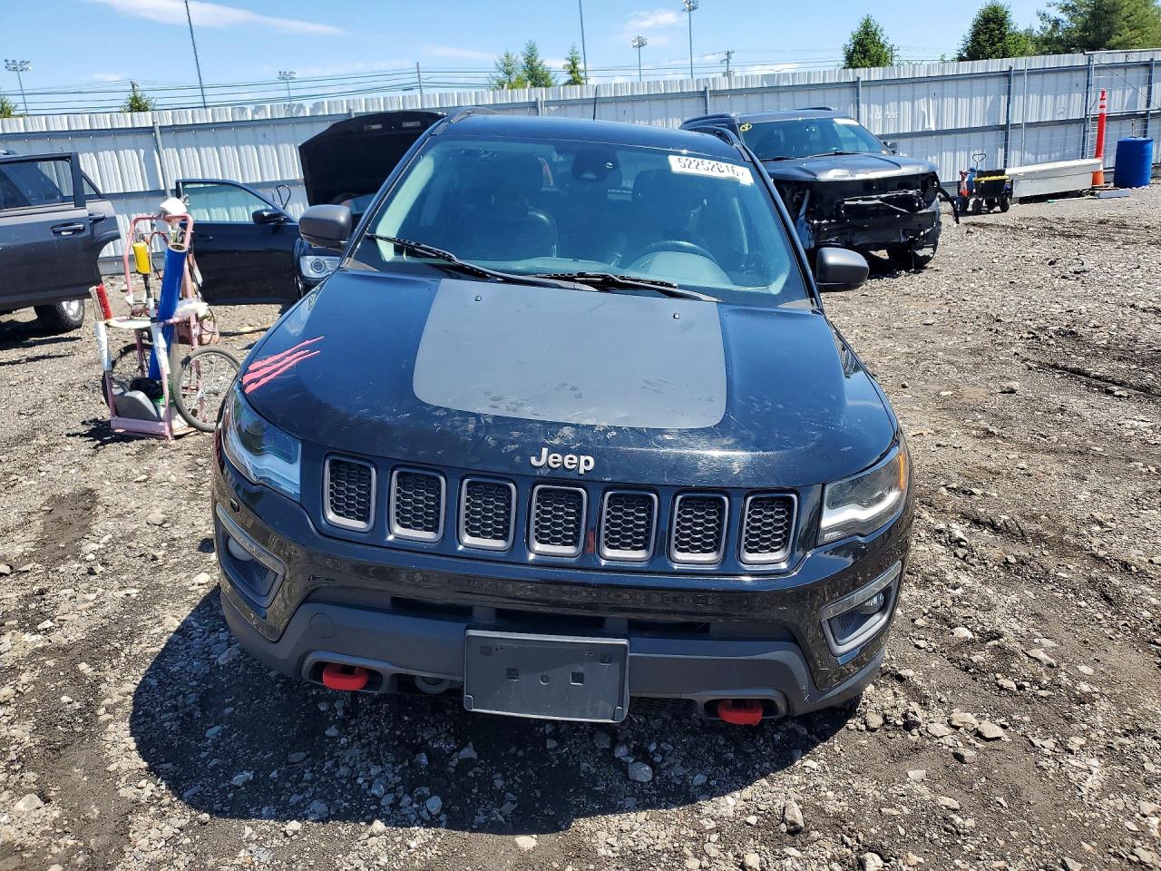 2017 JEEP COMPASS TRAILHAWK 4X4