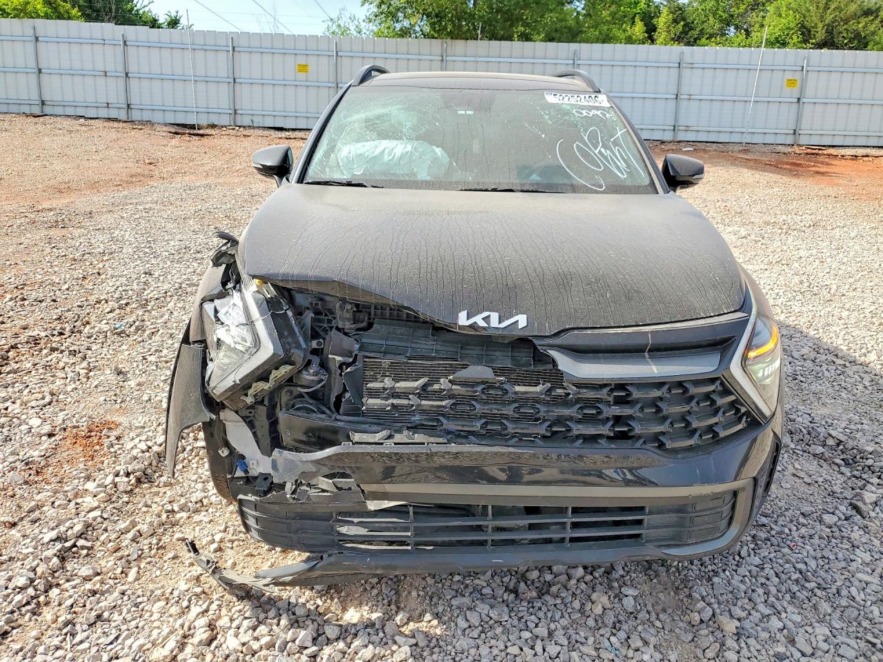 2024 KIA SPORTAGE X-LINE