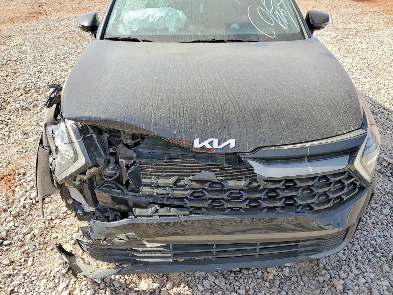 2024 KIA SPORTAGE X-LINE