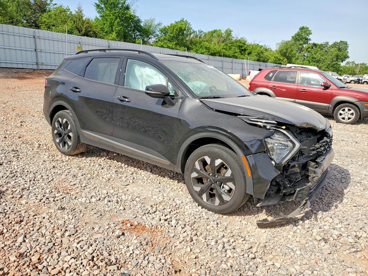 2024 KIA SPORTAGE X-LINE