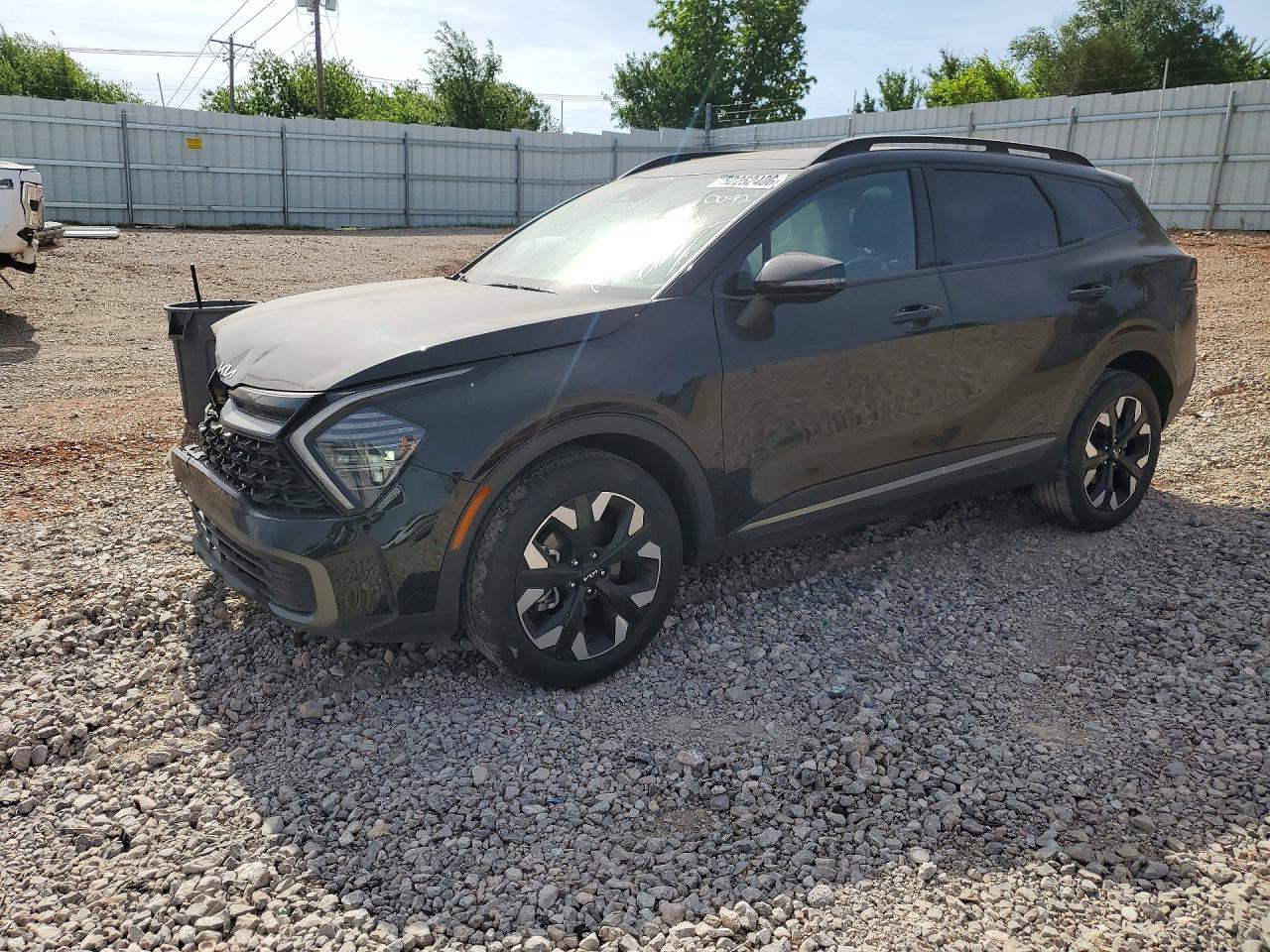 2024 KIA SPORTAGE X-LINE