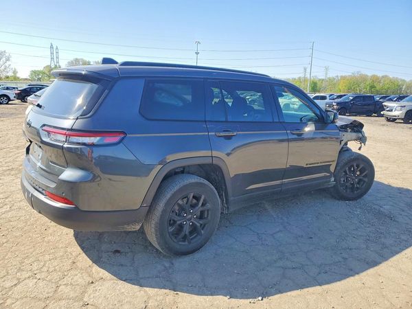 2024 JEEP GRAND CHEROKEE L LAREDO 4X4