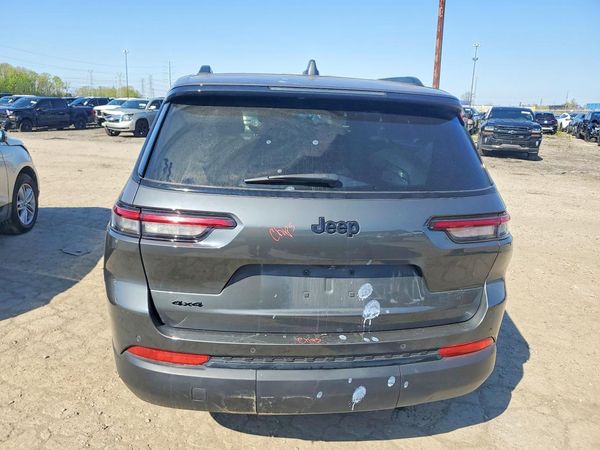2024 JEEP GRAND CHEROKEE L LAREDO 4X4
