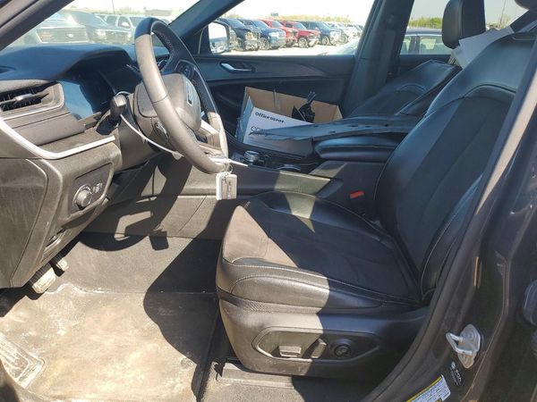 2024 JEEP GRAND CHEROKEE L LAREDO 4X4