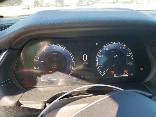 2024 JEEP GRAND CHEROKEE L LAREDO 4X4