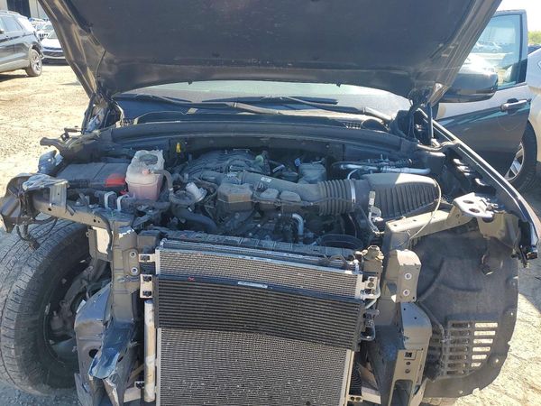 2024 JEEP GRAND CHEROKEE L LAREDO 4X4