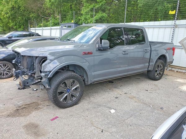 2018 FORD F150
