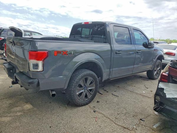 2018 FORD F150
