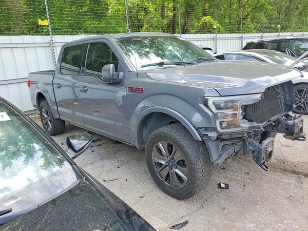 2018 FORD F150