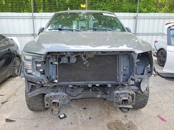 2018 FORD F150