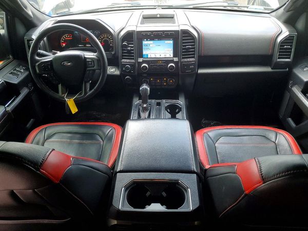 2018 FORD F150