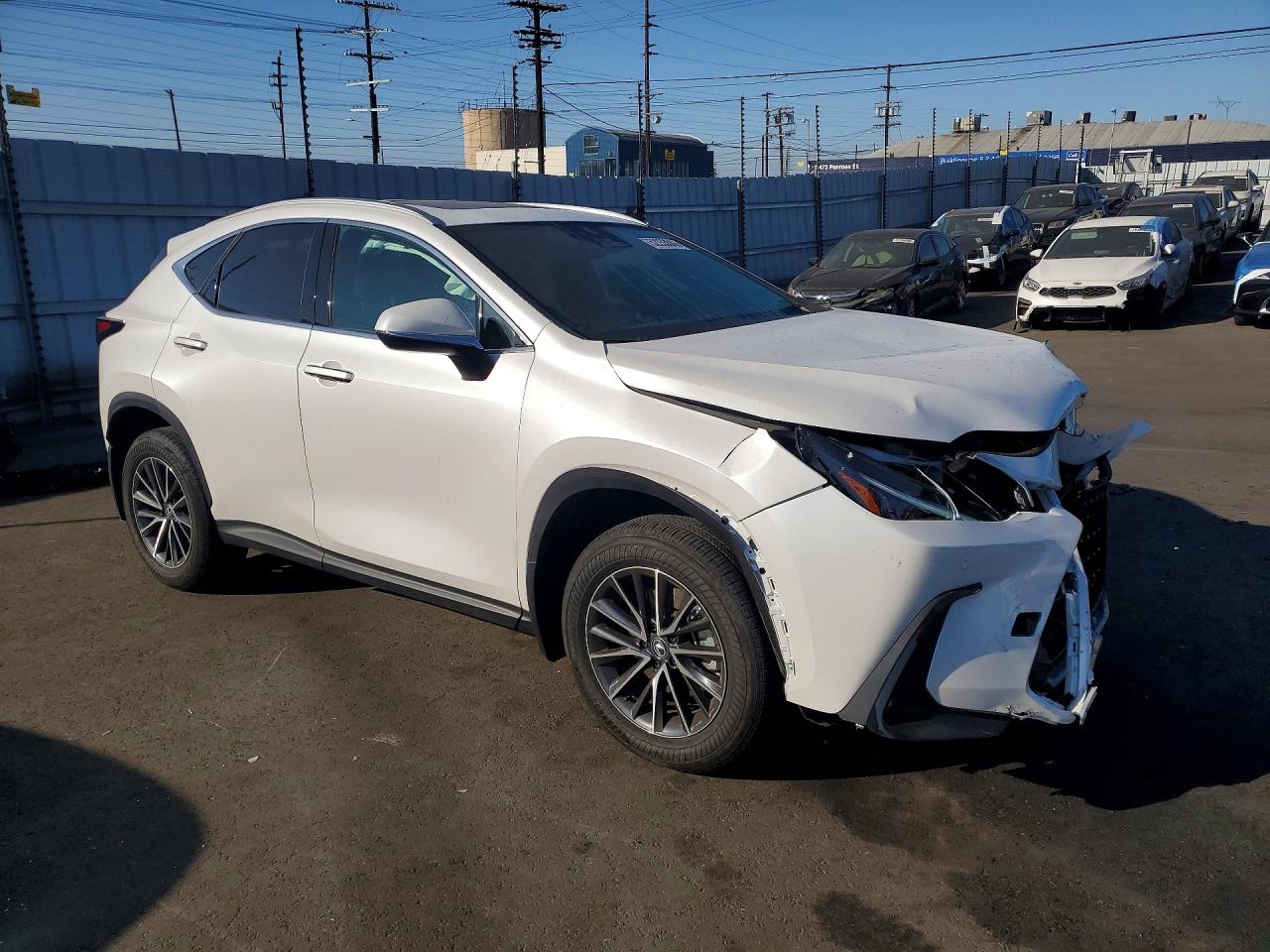 2025 LEXUS NX 250 350 Base