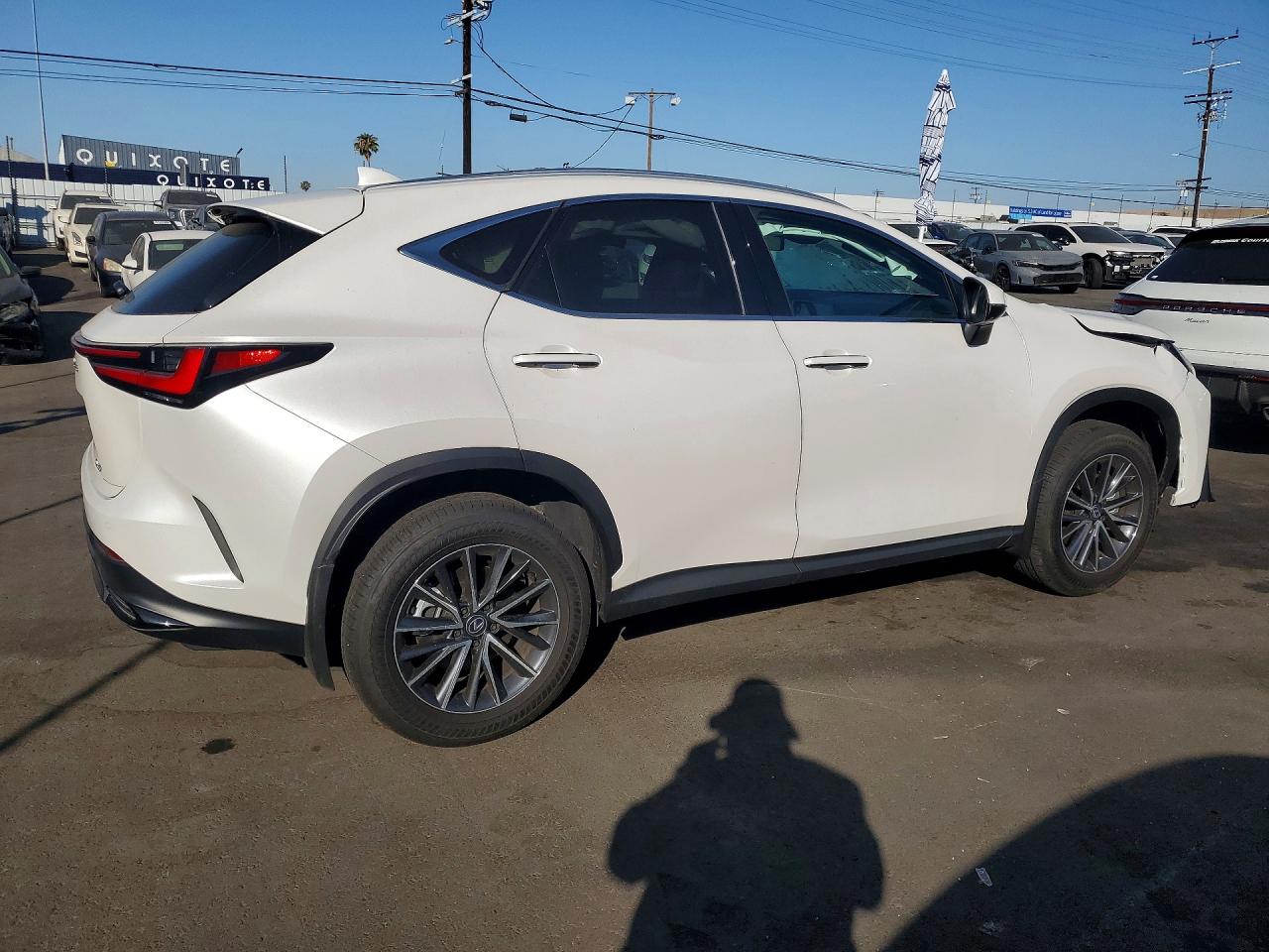 2025 LEXUS NX 250 350 Base